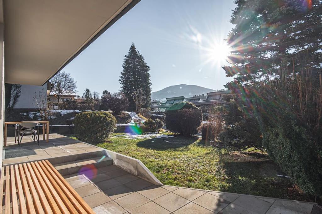 Mami Fee Familien Ferienhaus Hopfgarten ホップフガルテン・イム・ブリクセンタール エクステリア 写真