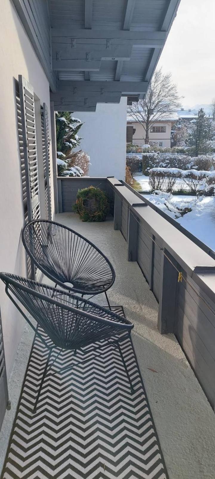 Mami Fee Familien Ferienhaus Hopfgarten ホップフガルテン・イム・ブリクセンタール エクステリア 写真